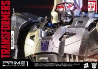 Descubre el apasionante mundo de Transformers Generation 1 Figura Megatron 59 cm.