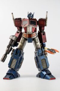 Descubre el apasionante mundo de Transformers Generation 1 Figura Optimus Prime Classic Edition 41 cm.