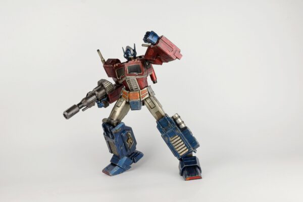 Descubre el apasionante mundo de Transformers Generation 1 Figura Optimus Prime Classic Edition 41 cm.