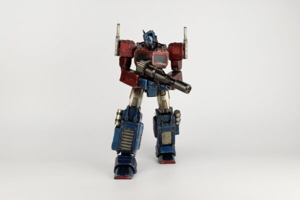 Descubre el apasionante mundo de Transformers Generation 1 Figura Optimus Prime Classic Edition 41 cm.