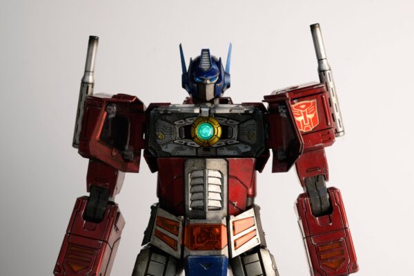 Descubre el apasionante mundo de Transformers Generation 1 Figura Optimus Prime Classic Edition 41 cm.