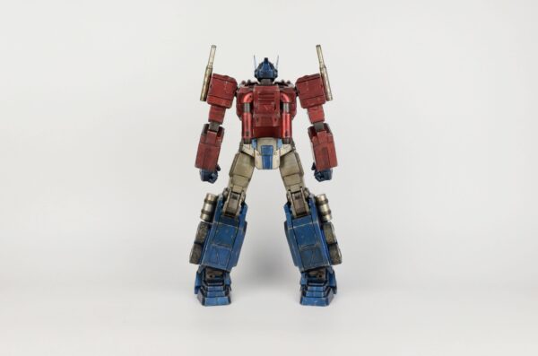 Descubre el apasionante mundo de Transformers Generation 1 Figura Optimus Prime Classic Edition 41 cm.