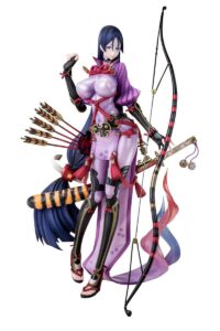 Descubre el apasionante mundo de Estatua FGO Berserker Minamoto Raikou.