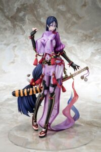 Descubre el apasionante mundo de Estatua FGO Berserker Minamoto Raikou.