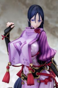 Descubre el apasionante mundo de Estatua FGO Berserker Minamoto Raikou.