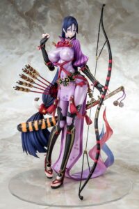 Descubre el apasionante mundo de Estatua FGO Berserker Minamoto Raikou.