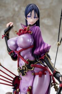Descubre el apasionante mundo de Estatua FGO Berserker Minamoto Raikou.