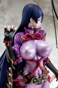 Descubre el apasionante mundo de Estatua FGO Berserker Minamoto Raikou.