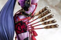 Descubre el apasionante mundo de Estatua FGO Berserker Minamoto Raikou.