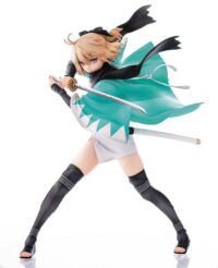 Descubre el apasionante mundo de Fate Grand Order Figura Saber Souji Okita.