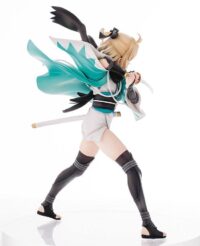 Descubre el apasionante mundo de Fate Grand Order Figura Saber Souji Okita.