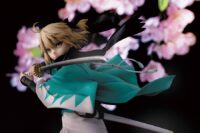 Descubre el apasionante mundo de Fate Grand Order Figura Saber Souji Okita.
