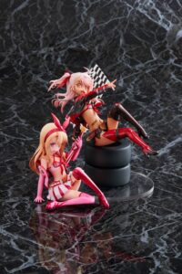 Descubre el apasionante mundo de Estatua 3rei Chloe von Einzbern.