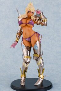 Descubre el apasionante mundo de Estatua Walkure Romanze Bertille Althusser Brown.