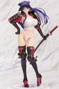 Descubre el apasionante mundo de Estatua Walkure Romanze Akane Ryuzoji.