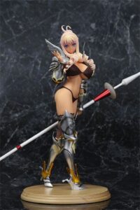 Descubre el apasionante mundo de Walkure Romanze Bertille Althusser Silver Shadow.