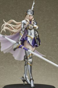 Descubre el apasionante mundo de Estatua Walkure Romanze Celia Cumani Aintree.