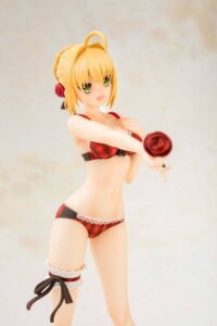 Descubre el apasionante mundo de Estatua Fate EXTELLA Nero Claudius Rose.