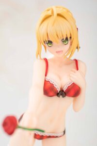 Descubre el apasionante mundo de Estatua Fate EXTELLA Nero Claudius Rose.