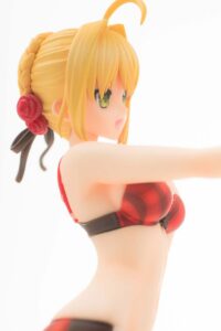 Descubre el apasionante mundo de Estatua Fate EXTELLA Nero Claudius Rose.