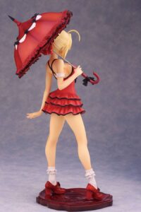 Descubre el apasionante mundo de Estatua Fate Extra CCC Saber 25cm.