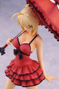 Descubre el apasionante mundo de Estatua Fate Extra CCC Saber 25cm.