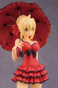Descubre el apasionante mundo de Estatua Fate Extra CCC Saber 25cm.