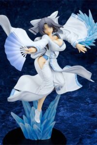 Descubre el apasionante mundo de Senran Kagura Shinovi Versus Figura Yumi 28 cm.