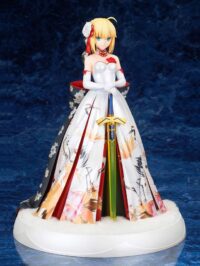 Descubre el apasionante mundo de Estatua Saber Kimono Dress Version.