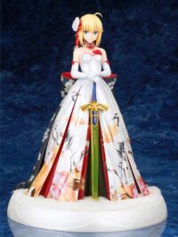 Descubre el apasionante mundo de Estatua Saber Kimono Dress Version.