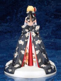 Descubre el apasionante mundo de Estatua Saber Kimono Dress Version.