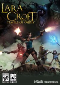 Descubre el apasionante mundo de Lara Croft and the Temple of Osiris Gold Edition PC.