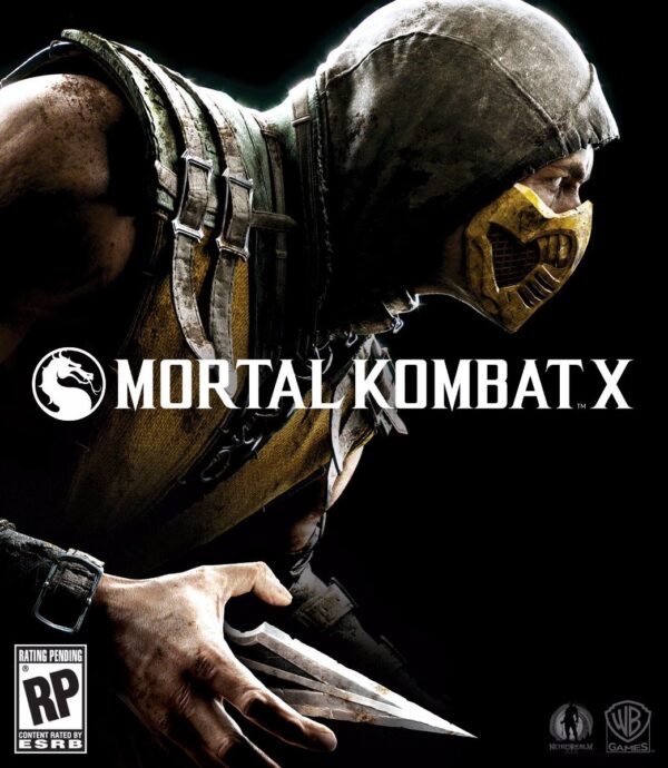 Descubre el apasionante mundo de Mortal Kombat X PC.