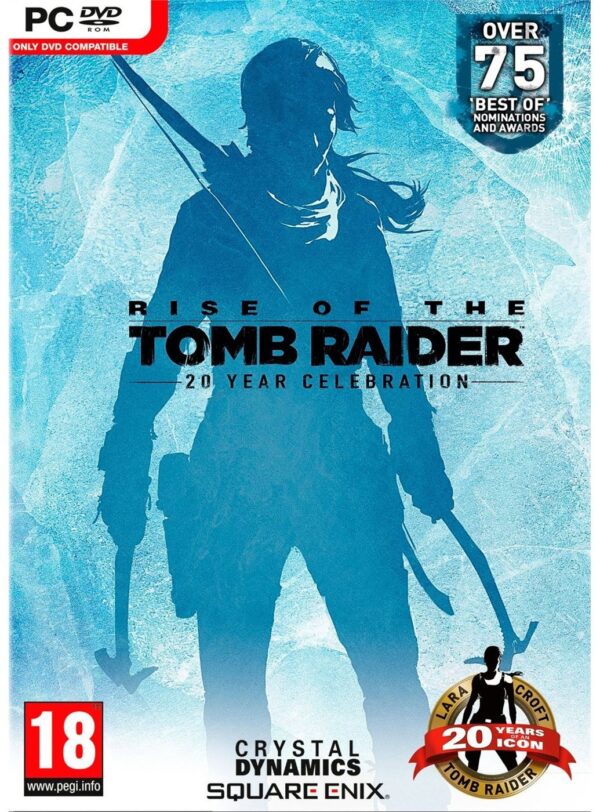 Descubre el apasionante mundo de Rise of the Tomb Raider 20 aniversario PC.