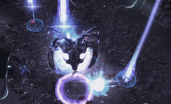 Descubre el apasionante mundo de Starcraft 2 Legacy of the Void Collectors Edition PC.