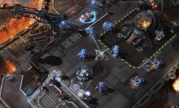 Descubre el apasionante mundo de Starcraft 2 Legacy of the Void Collectors Edition PC.