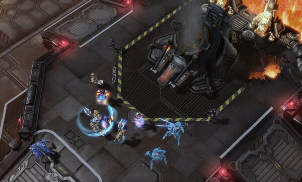 Descubre el apasionante mundo de Starcraft 2 Legacy of the Void Collectors Edition PC.