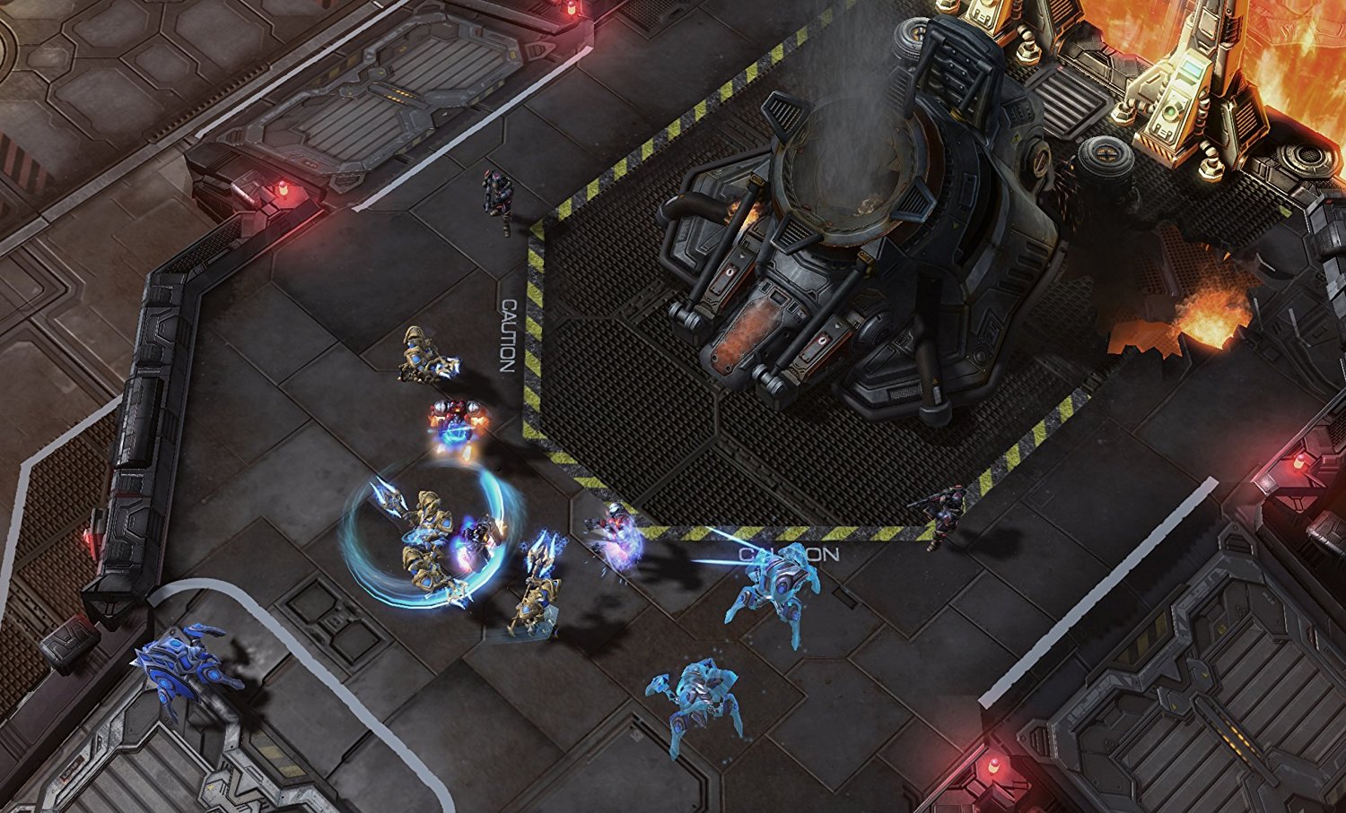 Descubre el apasionante mundo de Starcraft 2 Legacy of the Void Collectors Edition PC.