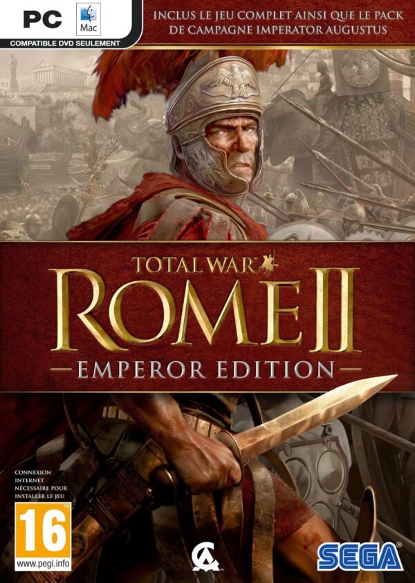 Descubre el apasionante mundo de Total War Rome 2 Emperor Edition PC.