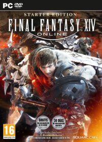 Descubre el apasionante mundo de Final Fantasy XIV starter pack PC.