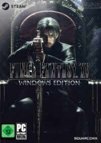 Descubre el apasionante mundo de Final Fantasy XV windows edition PC.