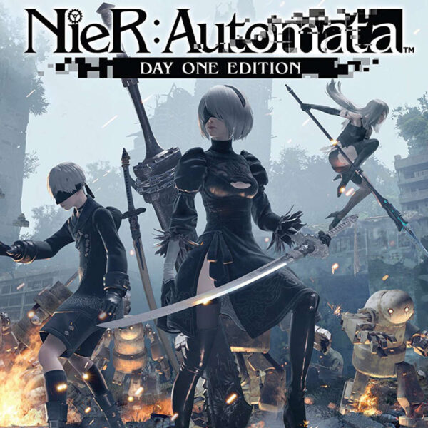 Descubre el apasionante mundo de Nier Automata PC.