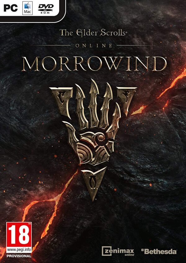 Descubre el apasionante mundo de The Elder Scrolls Online Morrowind PC.