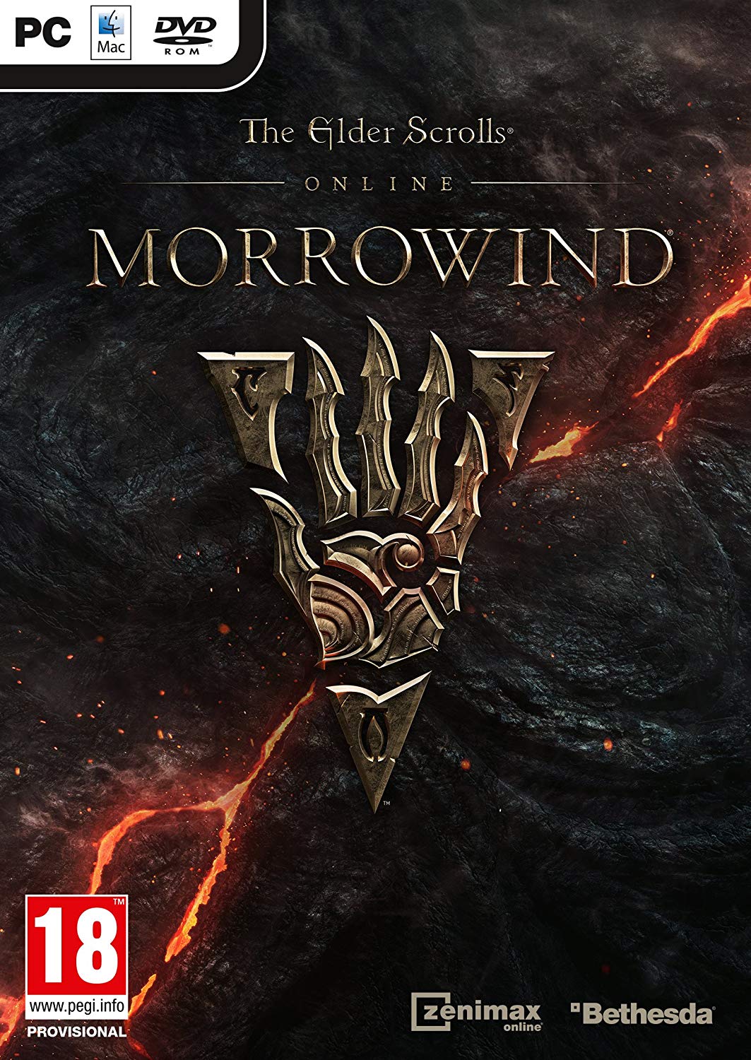 Descubre el apasionante mundo de The Elder Scrolls Online Morrowind PC.