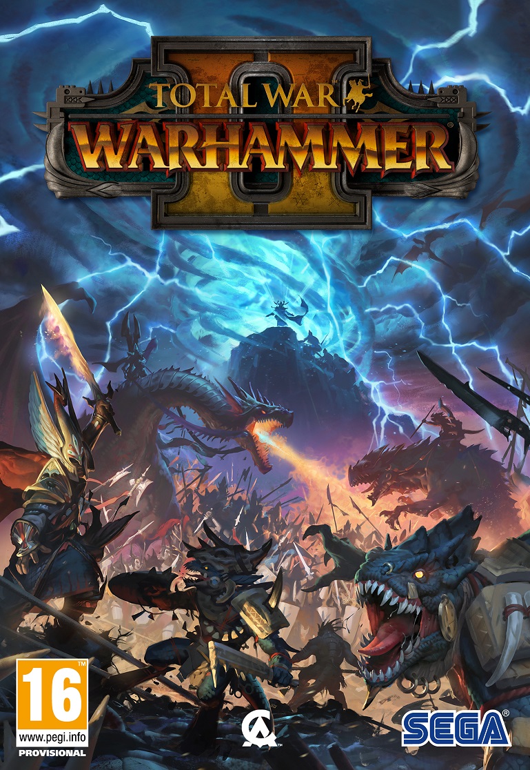 Descubre el apasionante mundo de Total war Warhammer 2 PC.