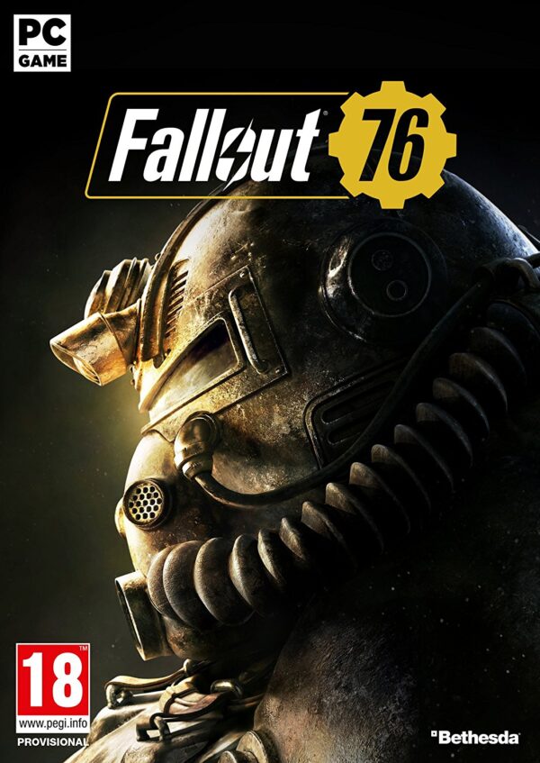 Descubre el apasionante mundo de Fallout 76 PC.