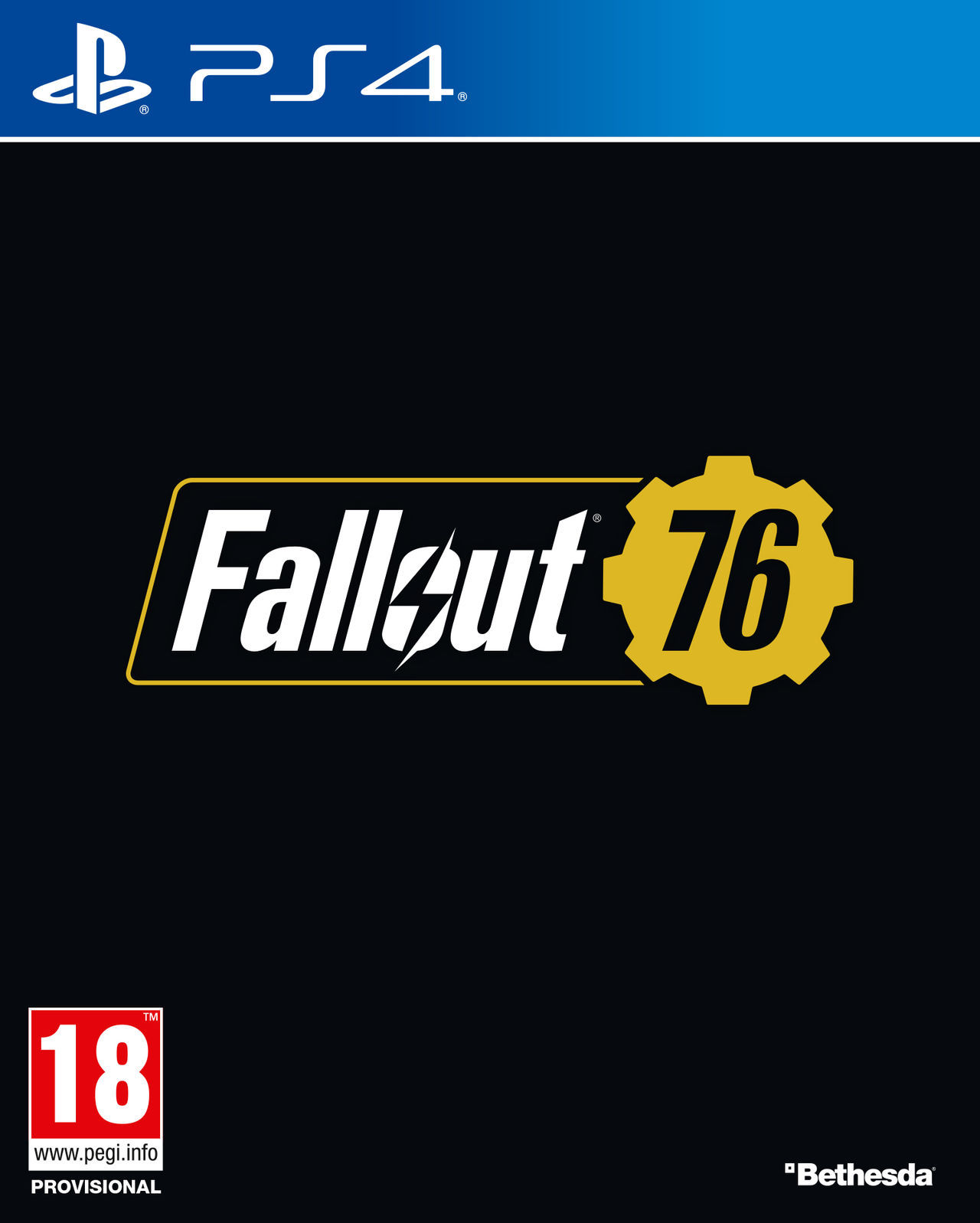 Descubre el apasionante mundo de Fallout 76 PS4.
