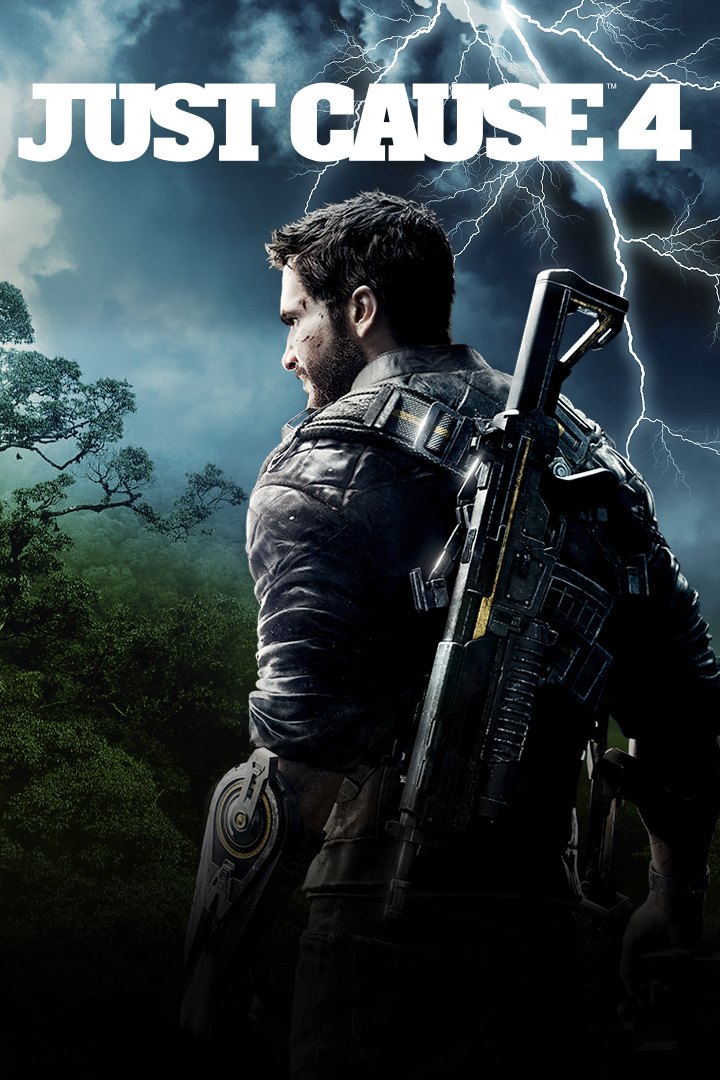 Descubre el apasionante mundo de Just Cause 4 PC.