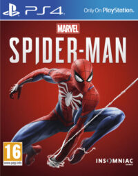Descubre el apasionante mundo de Marvels Spiderman PS4.