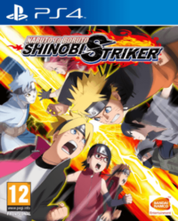 Descubre el apasionante mundo de Naruto to Boruto Shinobi Striker PS4.